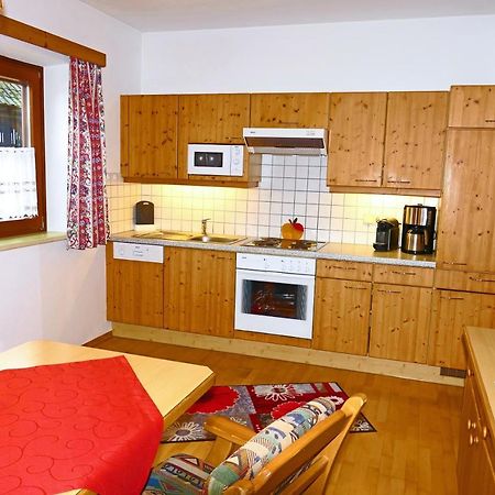 Hiaslahof Appartement Mariapfarr Buitenkant foto