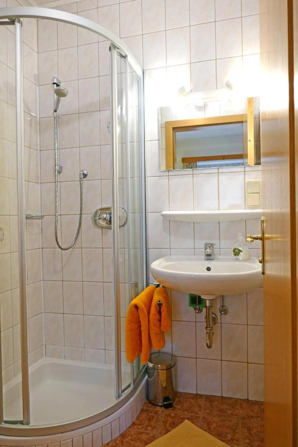 Hiaslahof Appartement Mariapfarr Buitenkant foto