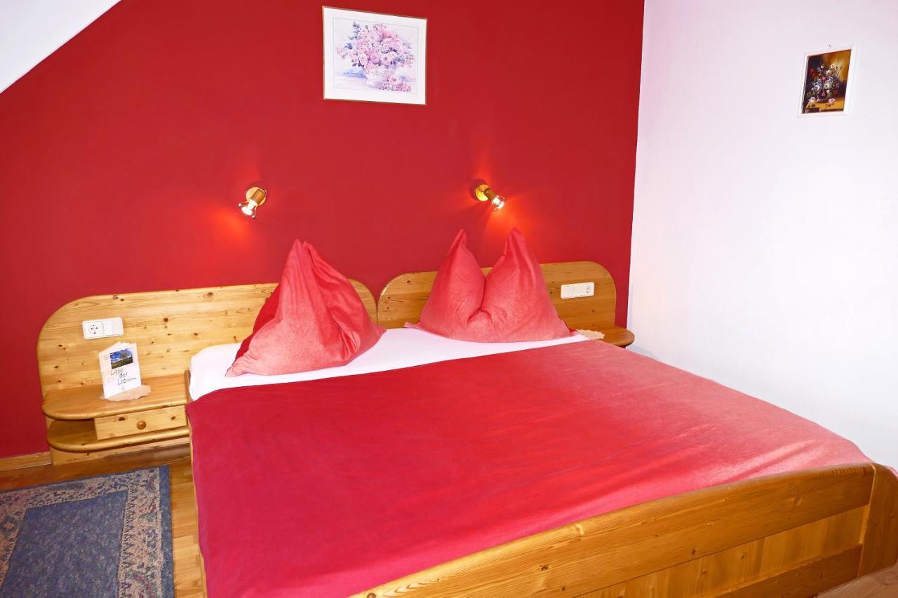 Hiaslahof Appartement Mariapfarr Buitenkant foto
