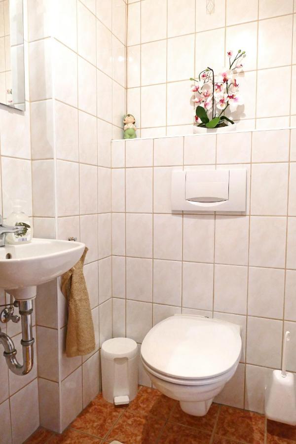 Hiaslahof Appartement Mariapfarr Buitenkant foto