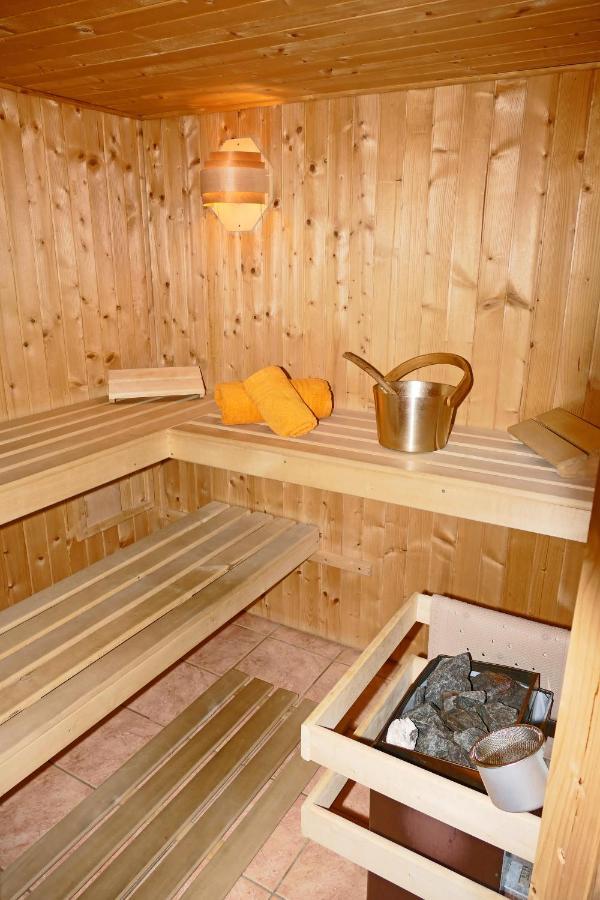 Hiaslahof Appartement Mariapfarr Buitenkant foto