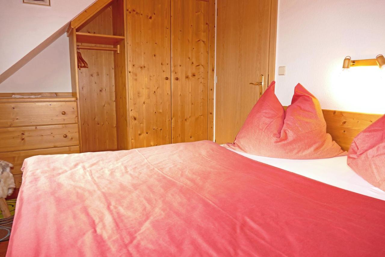 Hiaslahof Appartement Mariapfarr Buitenkant foto