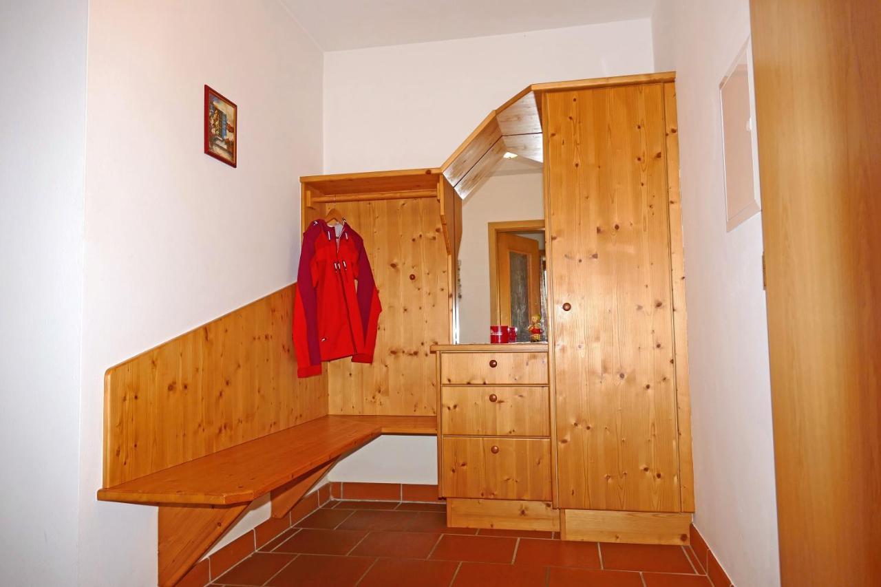 Hiaslahof Appartement Mariapfarr Buitenkant foto