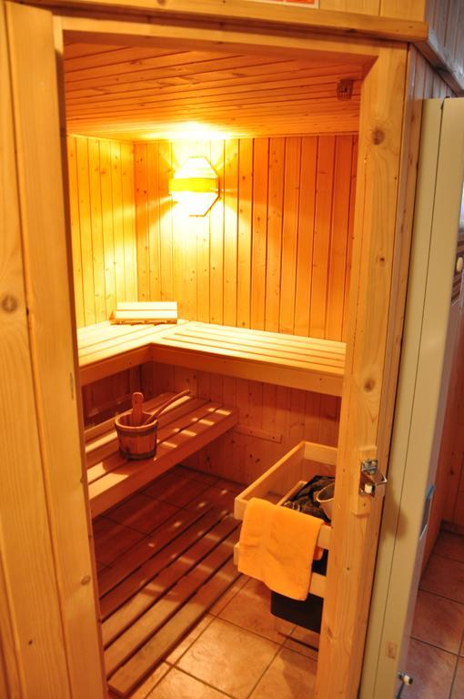 Hiaslahof Appartement Mariapfarr Buitenkant foto