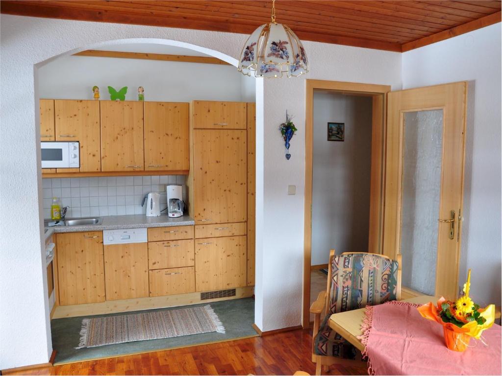 Hiaslahof Appartement Mariapfarr Kamer foto