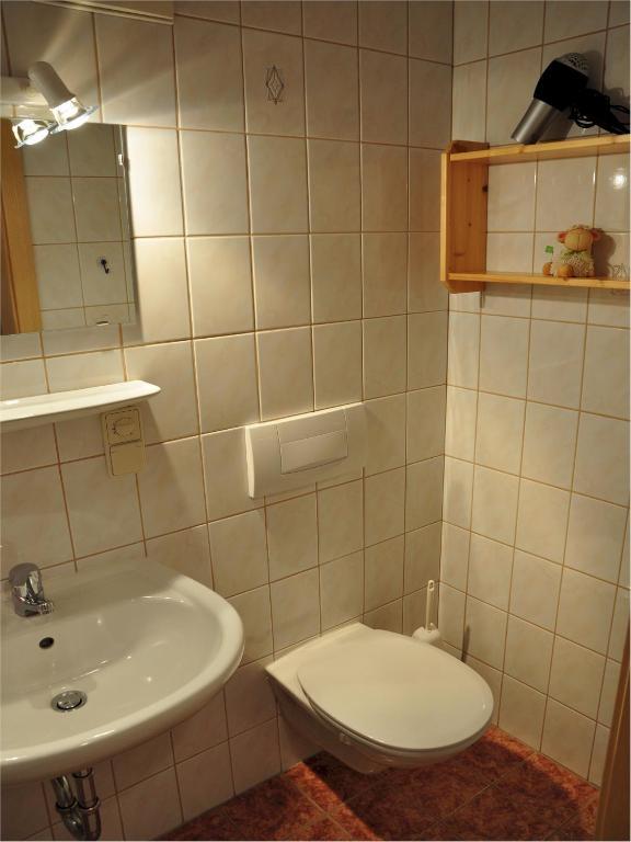 Hiaslahof Appartement Mariapfarr Kamer foto