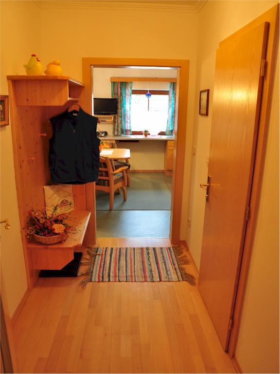Hiaslahof Appartement Mariapfarr Kamer foto