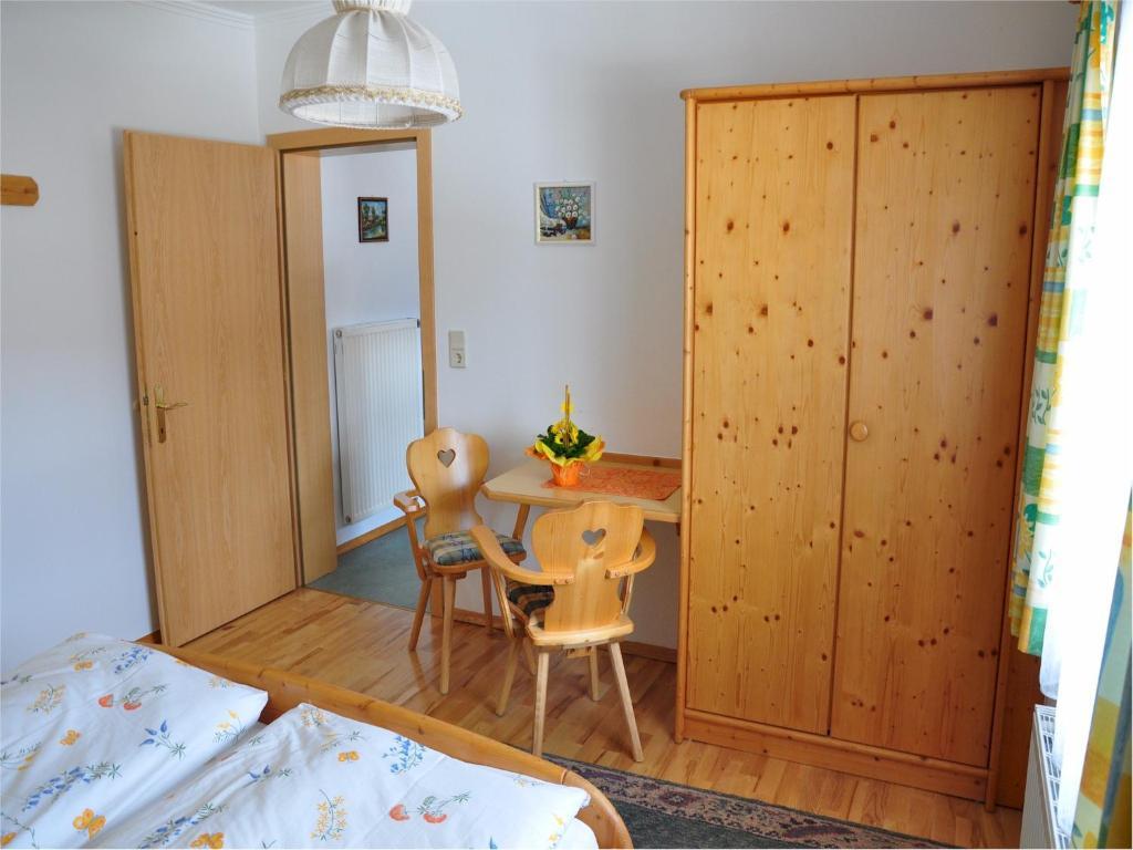 Hiaslahof Appartement Mariapfarr Kamer foto